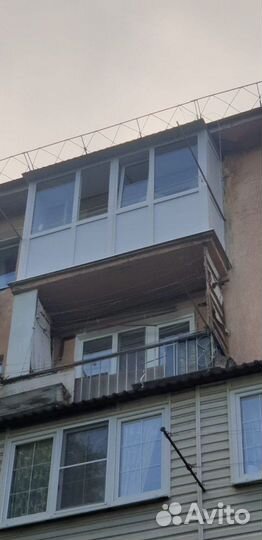 Окна под ключ