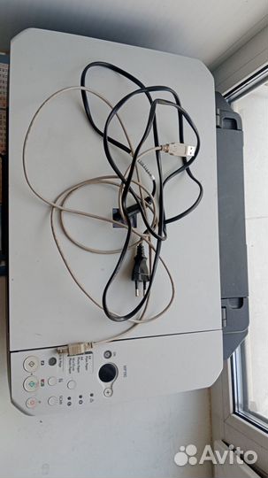 Принтер canon mp190