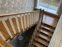 Строительство деревянных лестниц