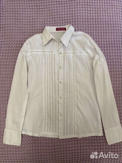 Одежда детская блузки