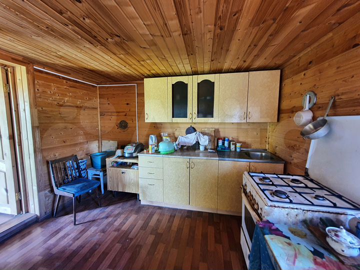 Дом 108 м² на участке 35 сот.