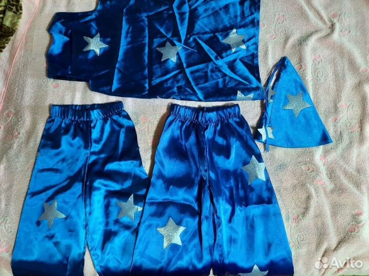 Костюм карнавальные волшебник