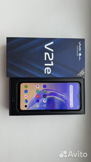 vivo V21e, 8/128 ГБ