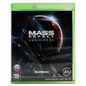 Mass Effect Andromeda (Xbox One/Series X)