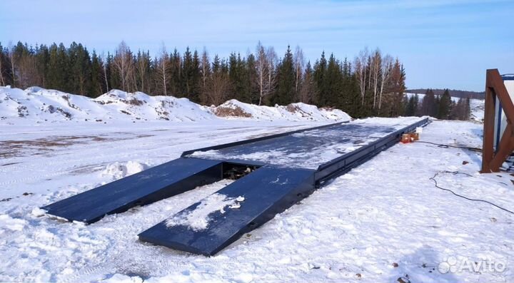 Автомобильные весы от производителя