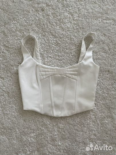 Топ-корсет Zara