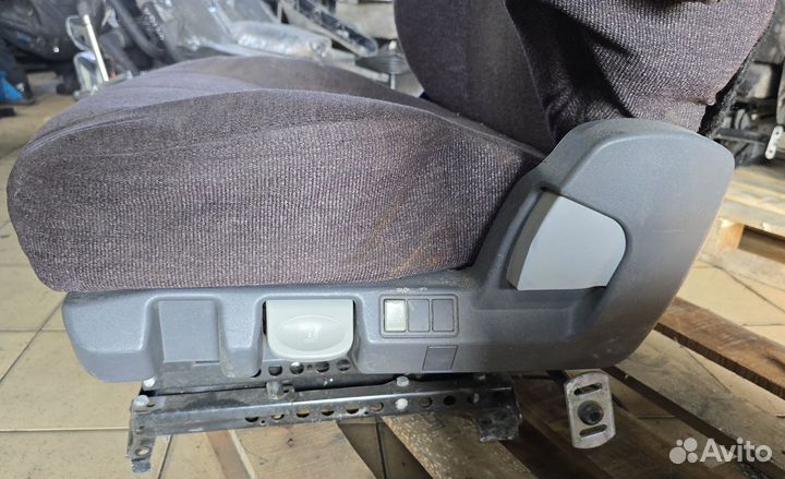 Сиденье водительское USA б/у 20242
