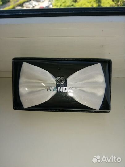 Галстук бабочка мужская