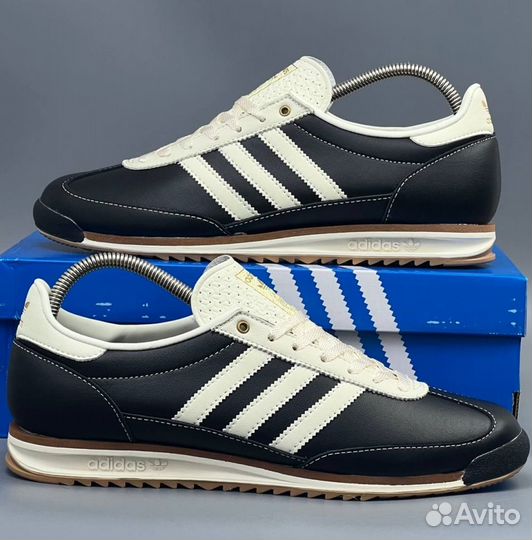 Кроссовки Adidas SL 72 Core Black