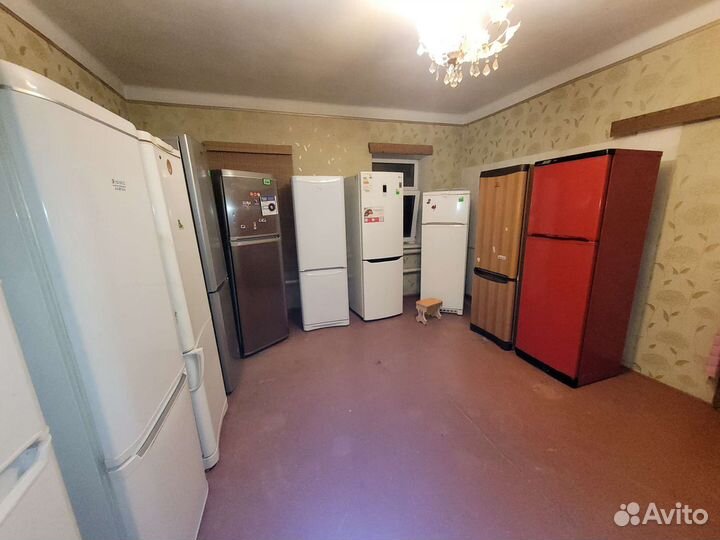 Холодильник с доставкой