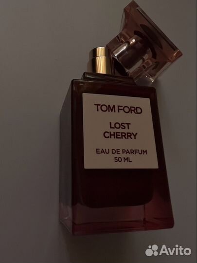 Духи TOM ford lost cherry 10мл стойкие