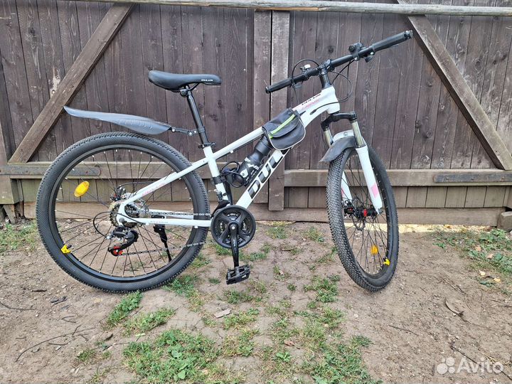 Велосипед новый