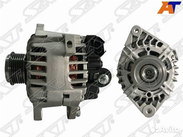 Генератор KIA RIO