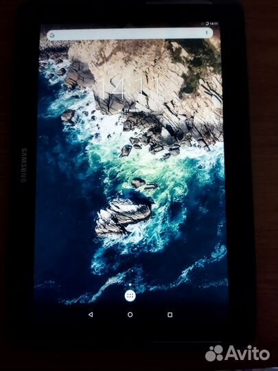 Планшет Samsung GT P-5100