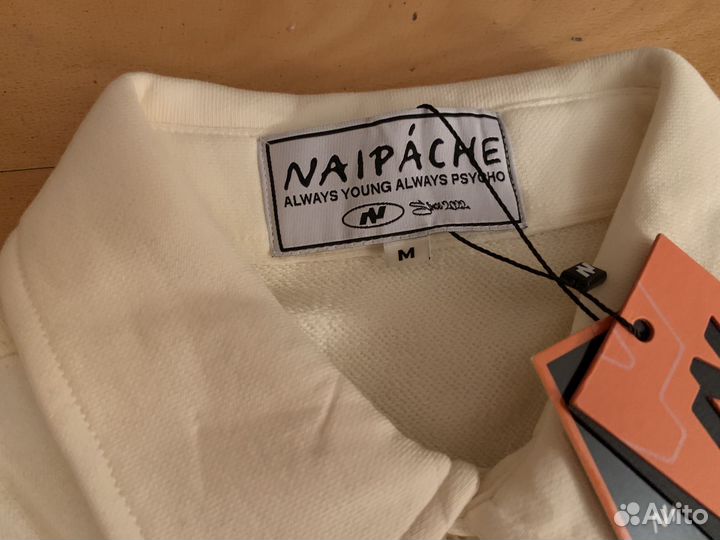 Лонгслив polo naipache