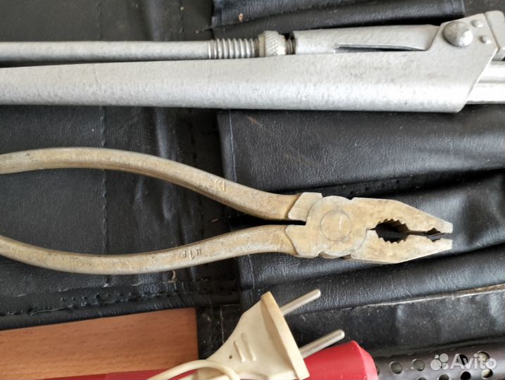 Набор инструментов СССР