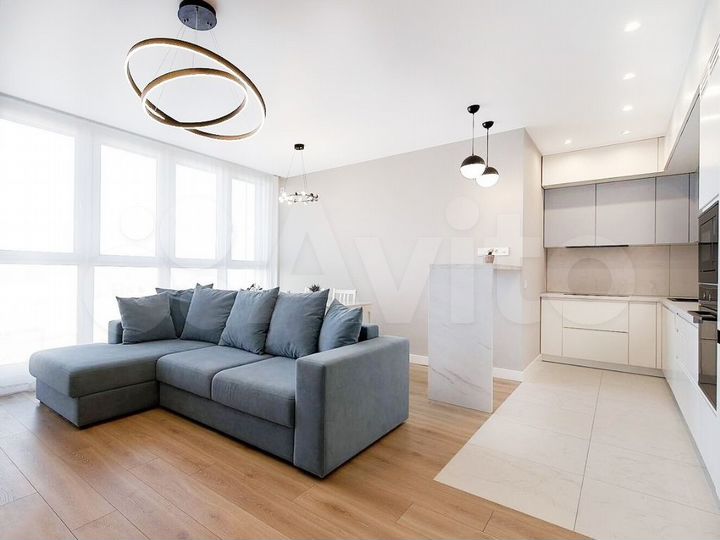 Квартира-студия, 31,1 м², 14/16 эт.