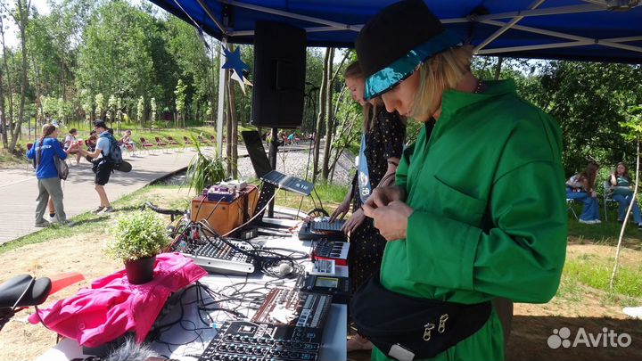 Обучение по производству музыки на Ableton Livе