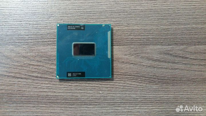 Процессор Intel Core i5-3210M (SR0MZ)