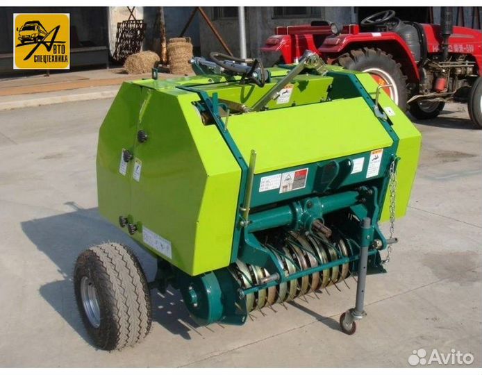 Пресс-подборщик Weifang RXYK0890, 2023