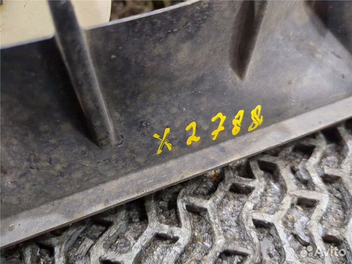 Вентилятор радиатора Fiat Sedici, 2006