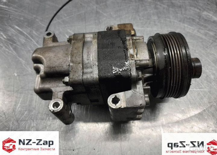 Компрессор кондиционера мазда 3 bl / Mazda 3 BL