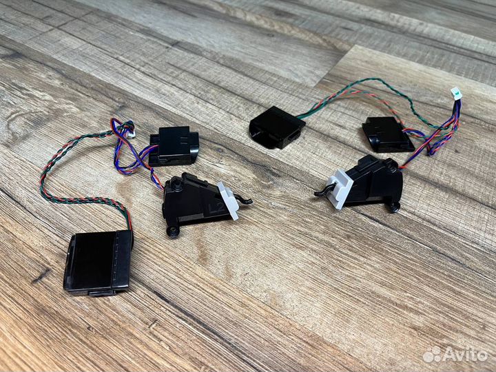 Комплект (R+L) датчиков высоты Mop Essential / G1