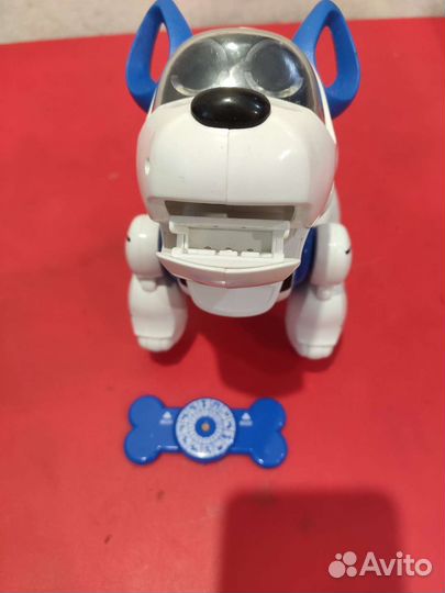 Игрушка робот собака