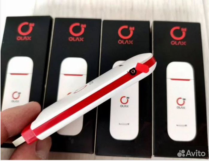 Модем Olax U90, 3G/4G WiFi Роутер+ Безлим Интернет