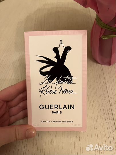 Духи Guerlain Le Petite Robe Noir Intense
