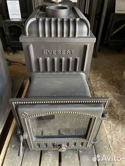 Печи для бани Эверест