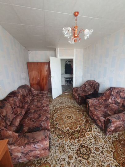 2-к. квартира, 46,8 м², 5/5 эт.