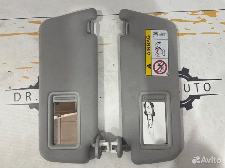 Козырек солнцезащитный комплект Lexus Rx450H 3.5 Л