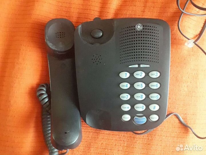 Телефонный аппарат