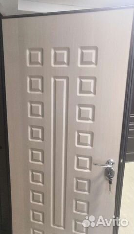 Дверь входная металлическая