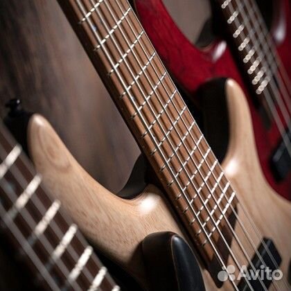 Бас-гитара Cort B4-Element-opbr