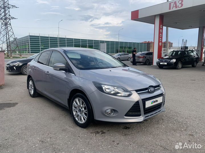 Ford Focus 1.6 МТ, 2011, 180 000 км