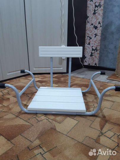 Сиденье для ванны и др средства реабилитации