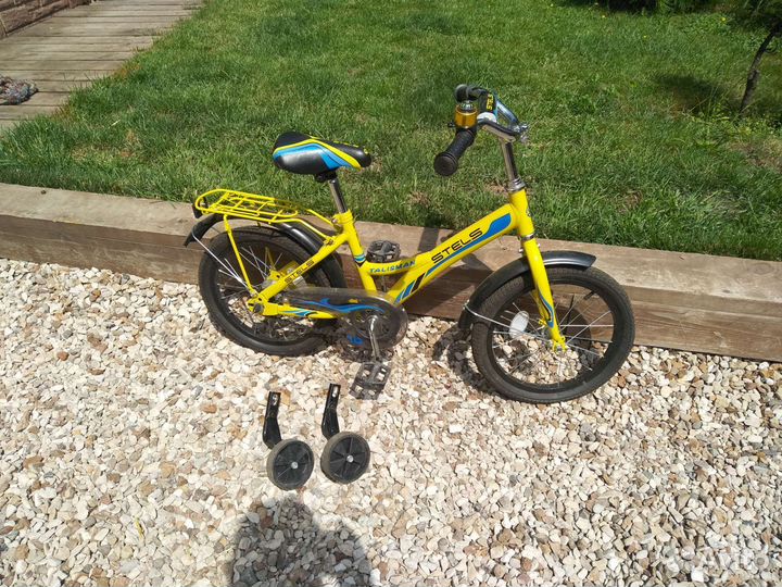 Детский велосипед Stels