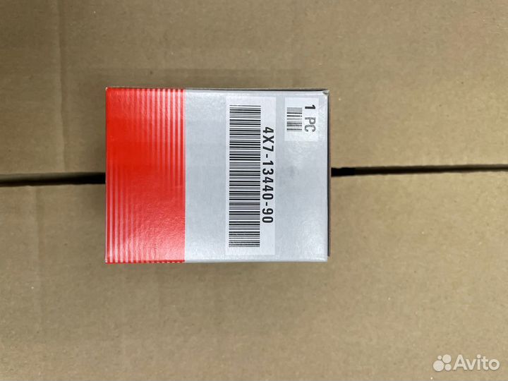 Масляный фильтр yamaha