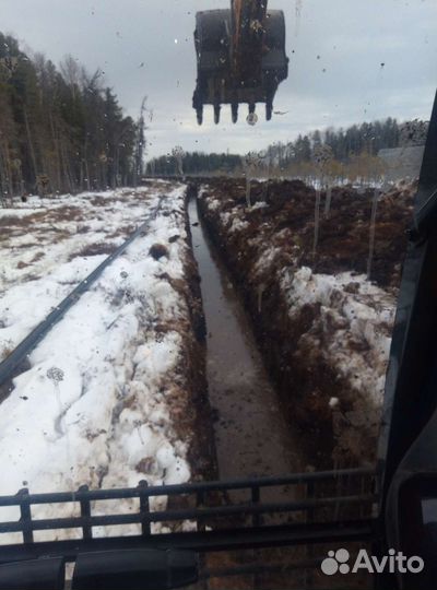 Машинист экскаватора