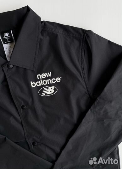 Куртка New Balance Оригинал