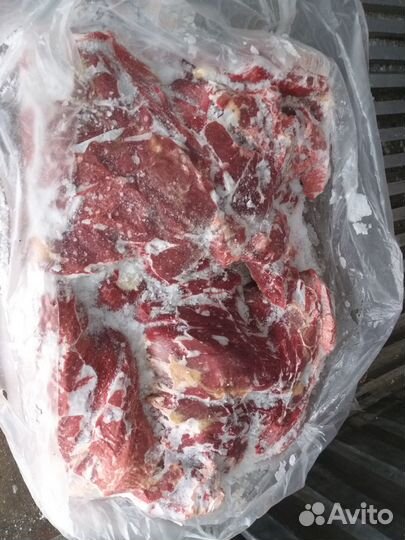 Задок говяжий