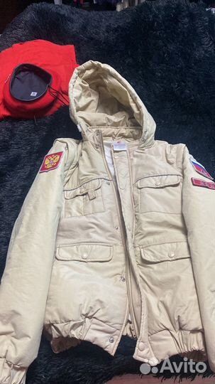 Вещи Юнармии