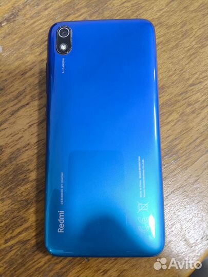 Xiaomi Redmi 7A, 2/32 ГБ