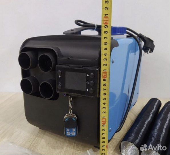 Автономный отопитель переносной 12/220v