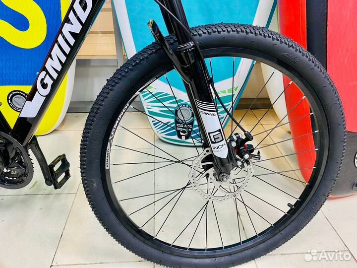 Горный велосипед 21 скорость