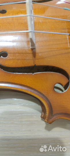 Скрипка 3/4 Karl Hofner