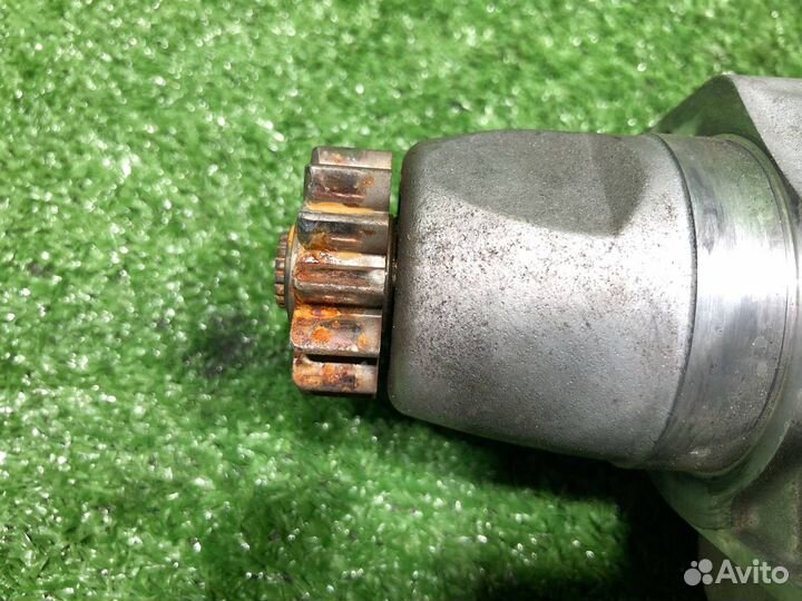 Стартер Toyota Lexus