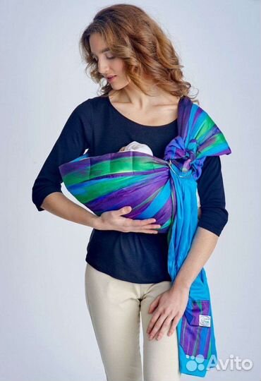 Слинг с кольцами